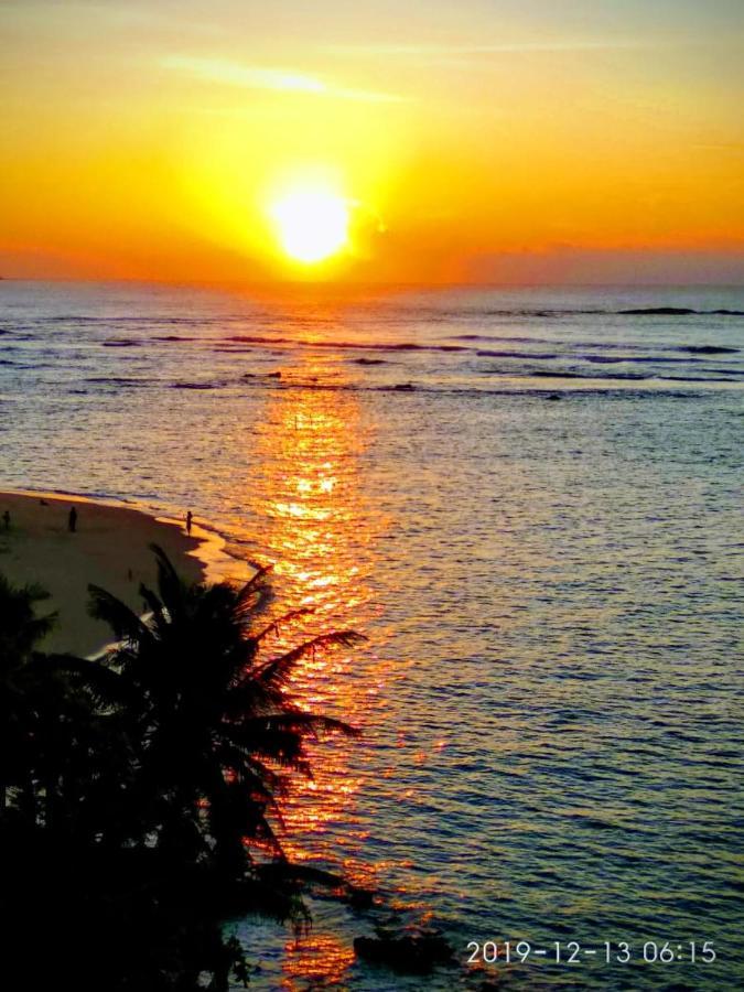 فندق Beach Paradise ماتارا المظهر الخارجي الصورة