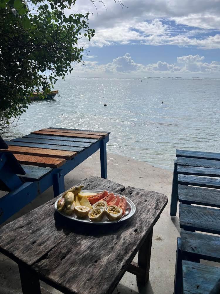 فندق Beach Paradise ماتارا المظهر الخارجي الصورة