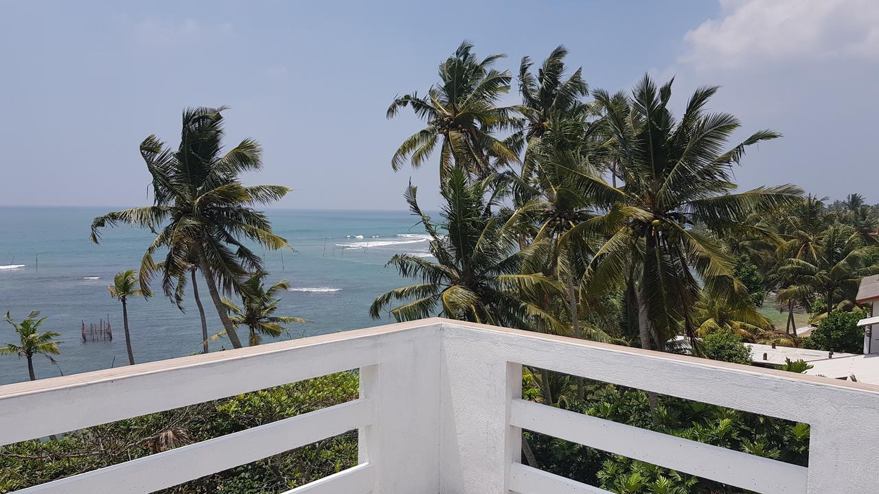 فندق Beach Paradise ماتارا المظهر الخارجي الصورة