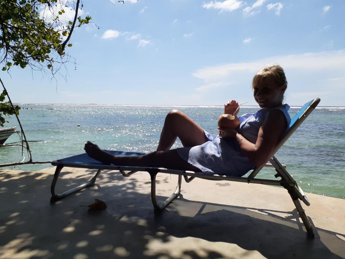 فندق Beach Paradise ماتارا المظهر الخارجي الصورة
