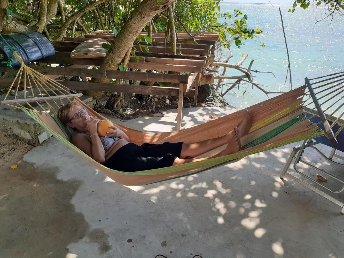 فندق Beach Paradise ماتارا المظهر الخارجي الصورة