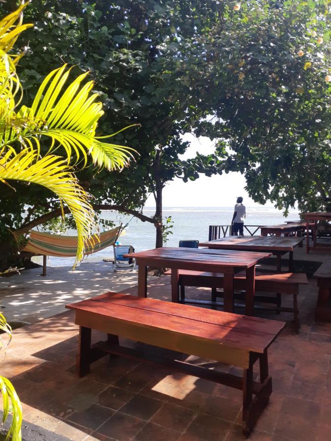 فندق Beach Paradise ماتارا المظهر الخارجي الصورة