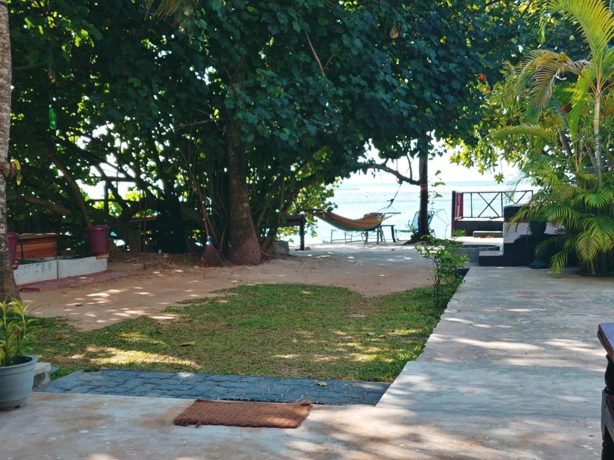 فندق Beach Paradise ماتارا المظهر الخارجي الصورة